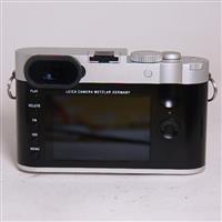 Used Leica Q (Typ 116) Compact Digital Camera Silver Anodised