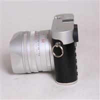 Used Leica Q (Typ 116) Compact Digital Camera Silver Anodised