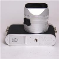 Used Leica Q (Typ 116) Compact Digital Camera Silver Anodised
