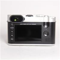 Used Leica Q (Typ 116) Compact Digital Camera Silver Anodised