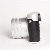 Used Leica Q (Typ 116) Compact Digital Camera Silver Anodised