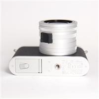 Used Leica Q (Typ 116) Compact Digital Camera Silver Anodised