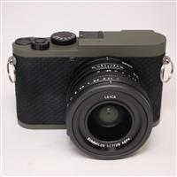 Used Leica Q2 Reporter Limited Edition Camera