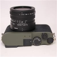 Used Leica Q2 Reporter Limited Edition Camera