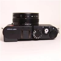 Used Leica D-Lux 8 Compact Digital Camera