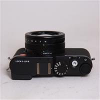 Used Leica D-Lux 8 Compact Digital Camera