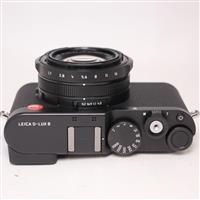 Used Leica D-Lux 8 Compact Digital Camera