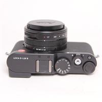 Used Leica D-Lux 8 Compact Digital Camera