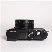 Used Leica D-Lux 8 Compact Digital Camera