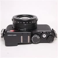 Used Leica D-Lux 8 Compact Digital Camera