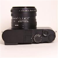 Used Leica Q2 Monochrom Compact Digital Camera