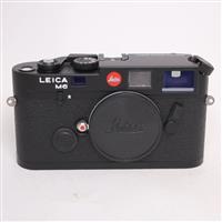 Used Leica M6 Film Camera Body Black Paint (10557)