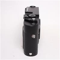 Used Leica M6 Film Camera Body Black Paint (10557)