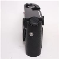 Used Leica M6 Film Camera Body Black Paint (10557)