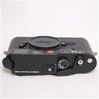 Used Leica M6 Film Camera Body Black Paint (10557)