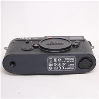 Used Leica M6 Film Camera Body Black Paint (10557)