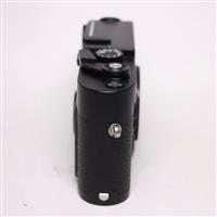 Used Leica M6 Film Camera Body Black Paint