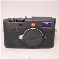 Used Leica M10 Digital Rangefinder Camera - Black Chrome