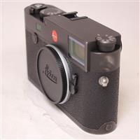 Used Leica M10 Digital Rangefinder Camera - Black Chrome