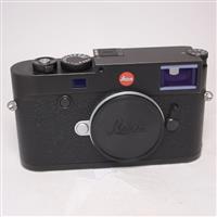 Used Leica M10 Digital Rangefinder Camera - Black Chrome