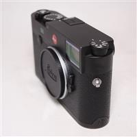 Used Leica M10 Digital Rangefinder Camera - Black Chrome