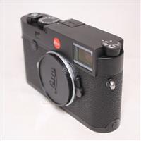 Used Leica M10 Digital Rangefinder Camera - Black Chrome