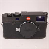 Used Leica M10 Digital Rangefinder Camera - Black Chrome