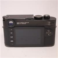 Used Leica M10 Digital Rangefinder Camera - Black Chrome