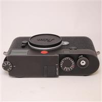 Used Leica M10 Digital Rangefinder Camera - Black Chrome