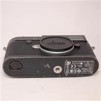 Used Leica M10 Digital Rangefinder Camera - Black Chrome