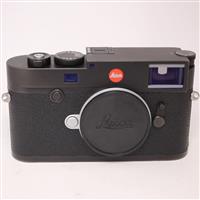 Used Leica M10 Digital Rangefinder Camera - Black Chrome