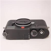 Used Leica M10 Digital Rangefinder Camera - Black Chrome
