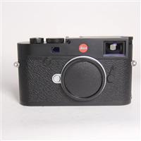 Used Leica M10 Digital Rangefinder Camera - Black Chrome