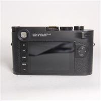 Used Leica M10 Digital Rangefinder Camera - Black Chrome