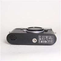 Used Leica M10 Digital Rangefinder Camera - Black Chrome