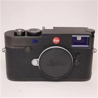 Used Leica M10 Digital Rangefinder Camera - Black Chrome