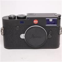 Used Leica M10 Digital Rangefinder Camera - Black Chrome
