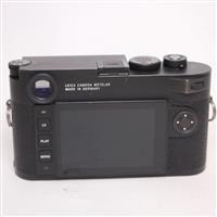 Used Leica M10 Digital Rangefinder Camera - Black Chrome