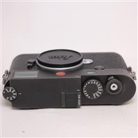 Used Leica M10 Digital Rangefinder Camera - Black Chrome