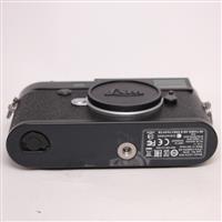 Used Leica M10 Digital Rangefinder Camera - Black Chrome