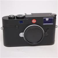 Used Leica M10 Digital Rangefinder Camera - Black Chrome