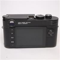 Used Leica M10 Digital Rangefinder Camera - Black Chrome