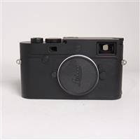 Used Leica M10 Monochrom Digital Rangefinder Camera