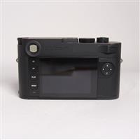 Used Leica M10 Monochrom Digital Rangefinder Camera