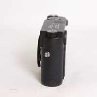 Used Leica M10-P Digital Rangefinder Camera Black Chrome