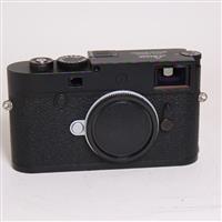 Used Leica M10-P Digital Rangefinder Camera Black Chrome