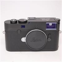 Used Leica M10-P Digital Rangefinder Camera Black Chrome
