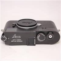 Used Leica M10-P Digital Rangefinder Camera Black Chrome
