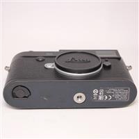 Used Leica M10-P Digital Rangefinder Camera Black Chrome