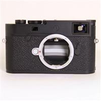 Used Leica M10-P Digital Rangefinder Camera Black Chrome